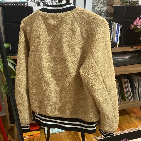 Teddy varsity jacket - Picture 5 of 5